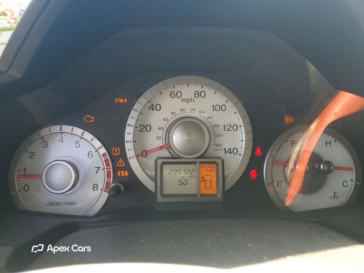Honda Pilot 2011