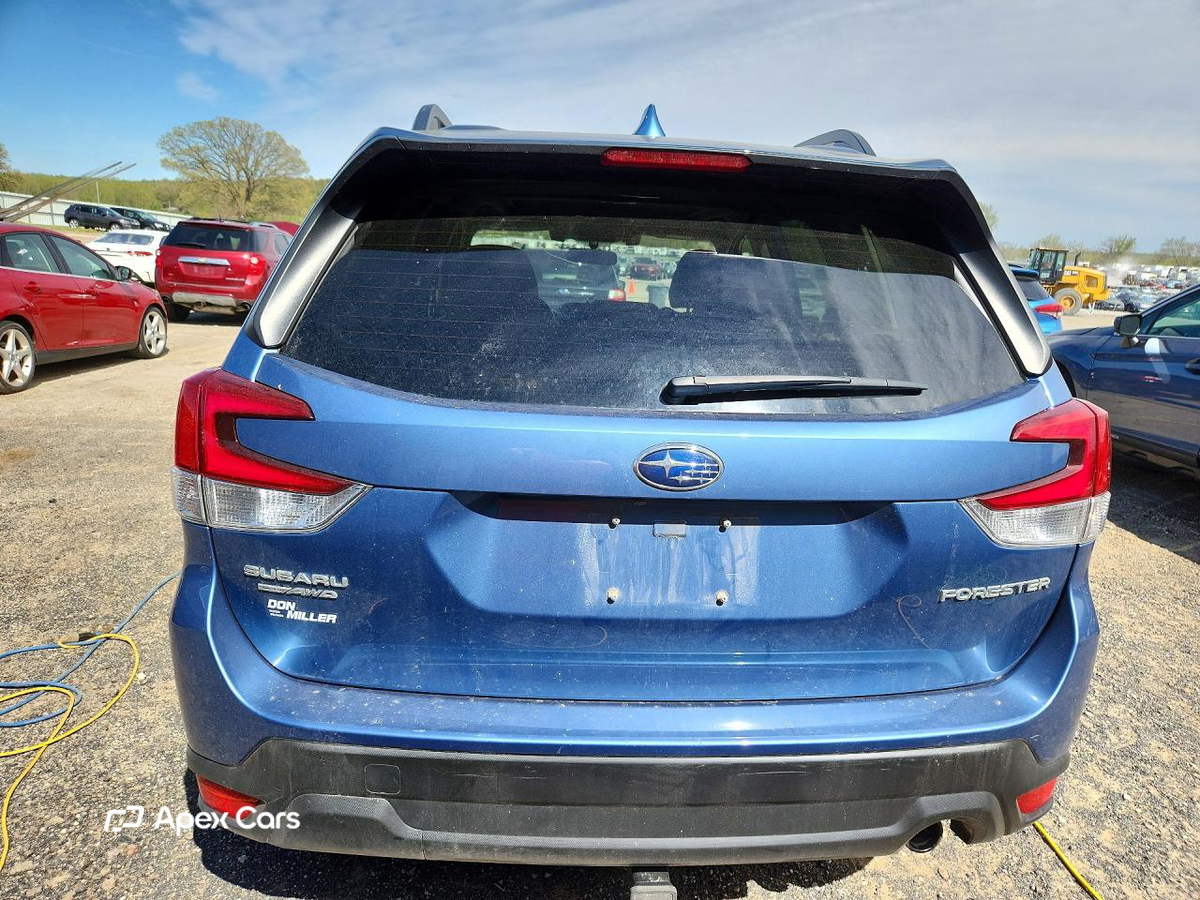 Subaru Forester 2020