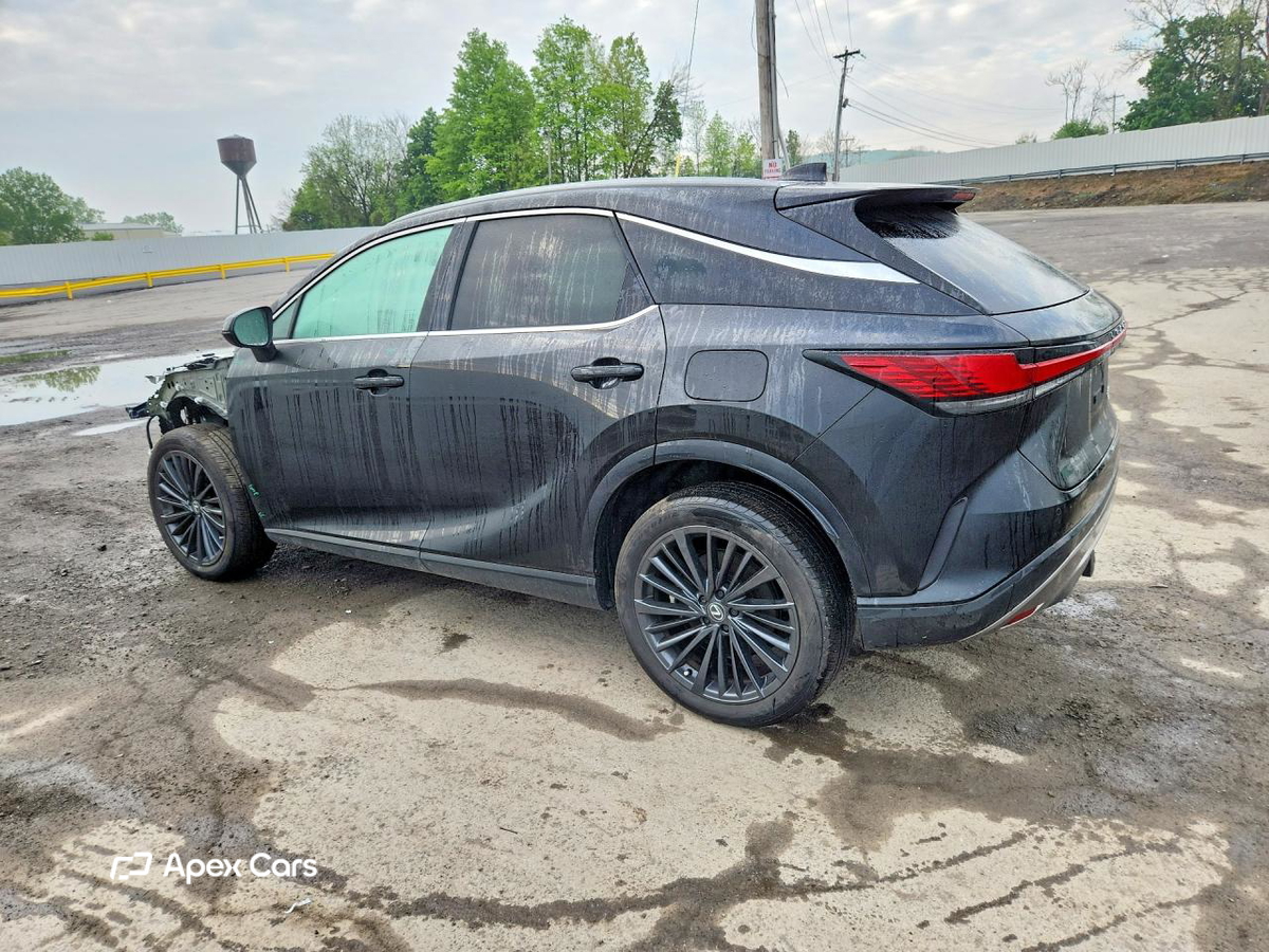 Lexus RX 2025