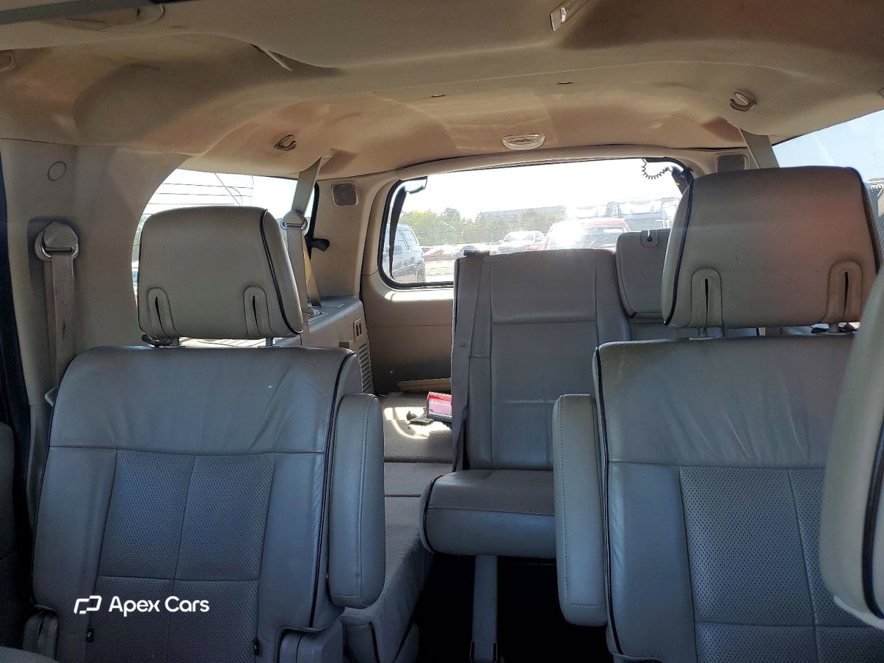 Lincoln Navigator 2009