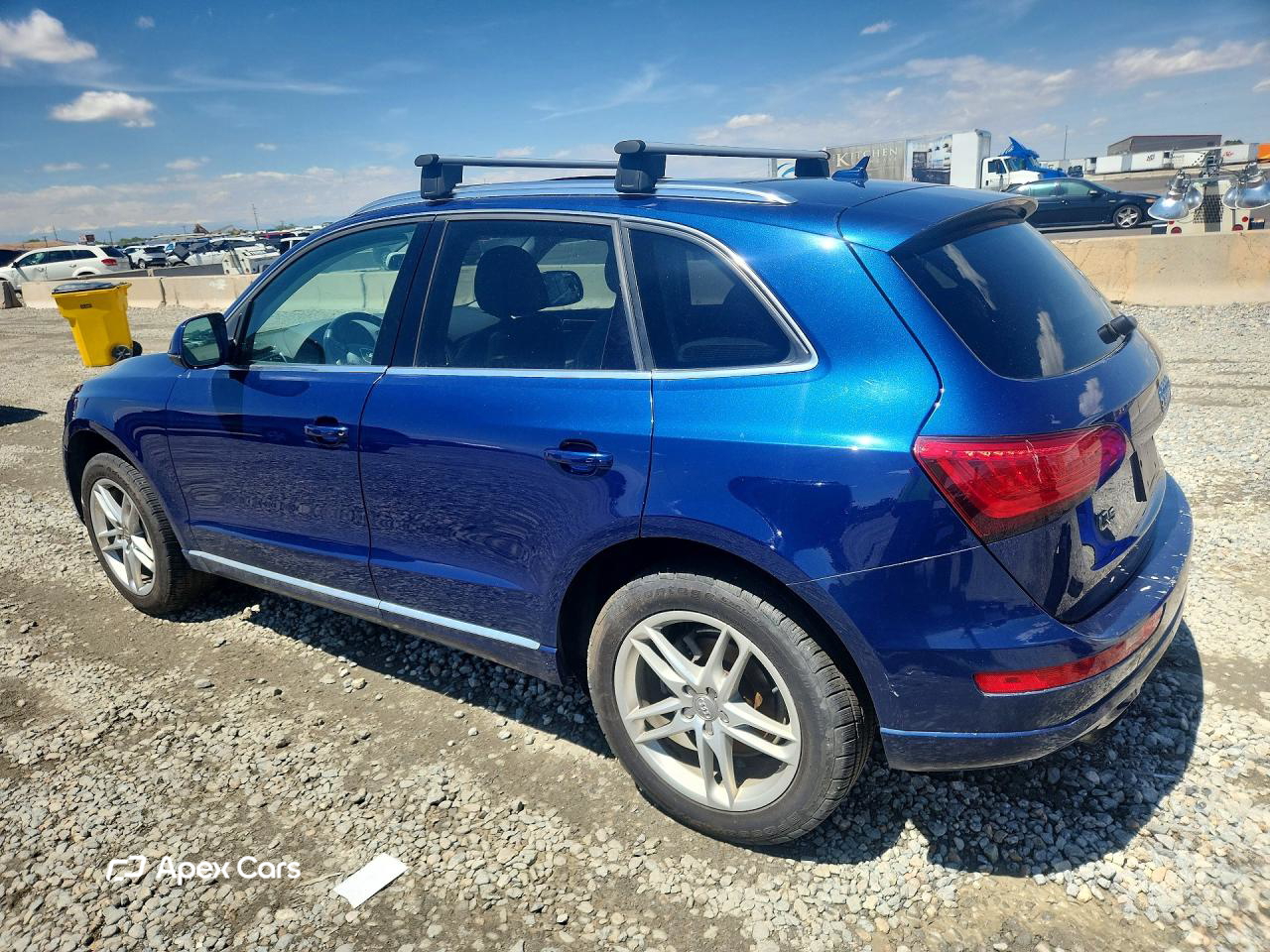 Audi Q5 2014