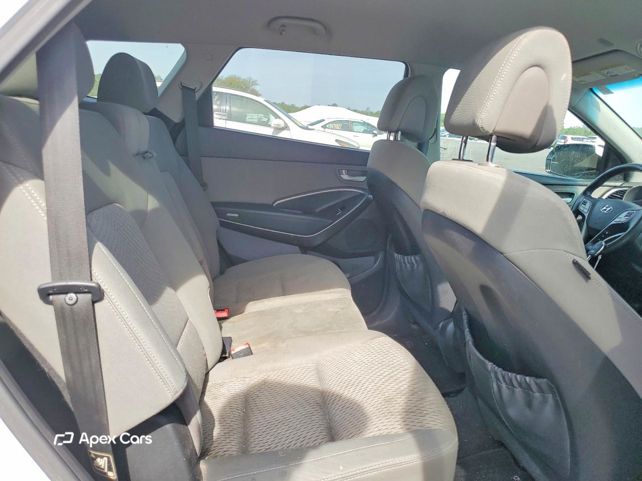 Hyundai Santa Fe 2014