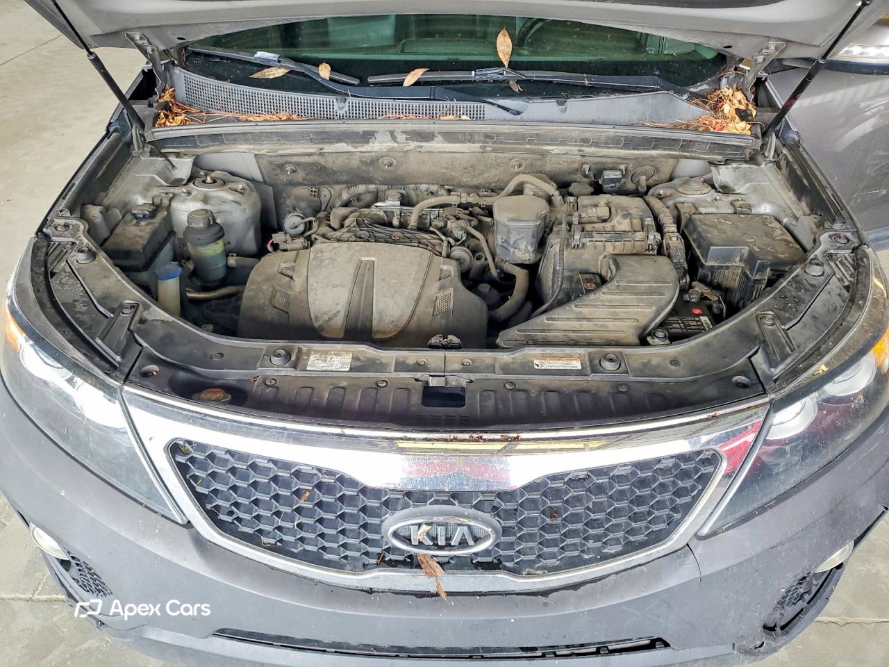 Kia Sorento 2012