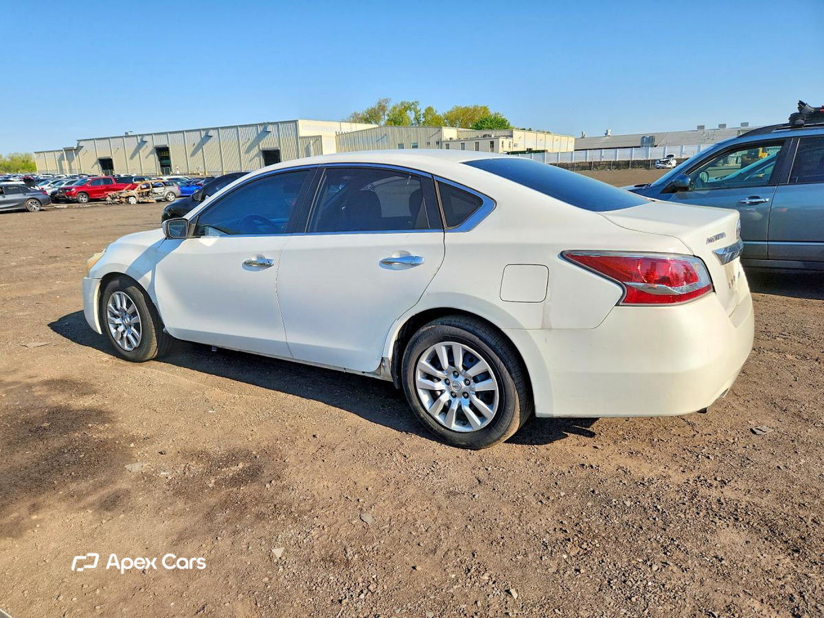 Nissan Altima 2014
