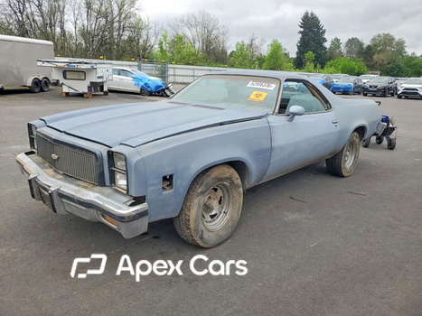 1977 Chevrolet El Camino - Image 1 of 5