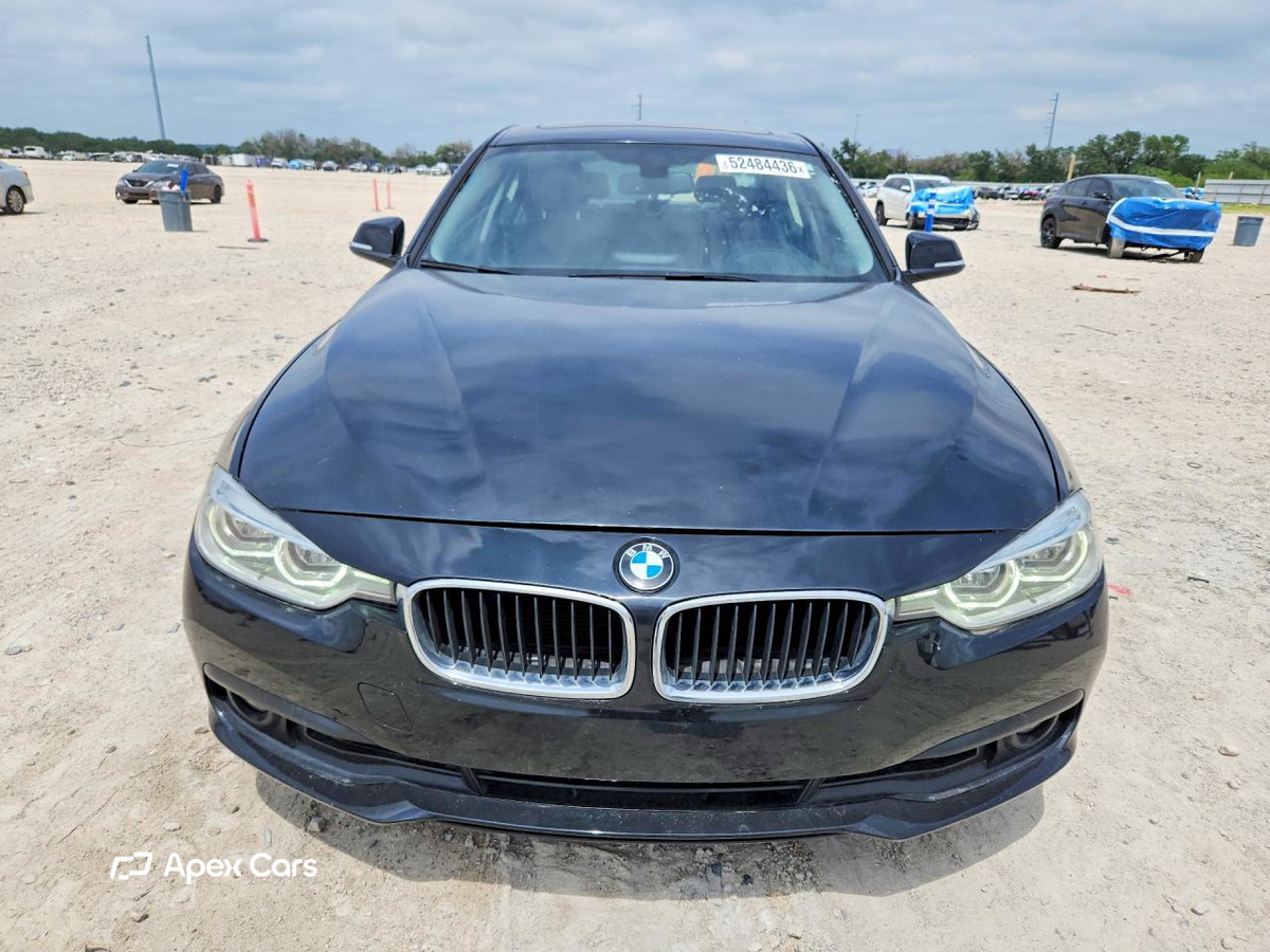 BMW Series 3 2018