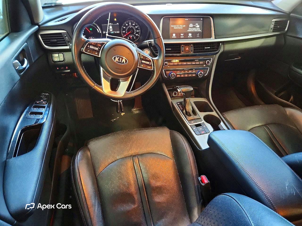 Kia Optima 2020