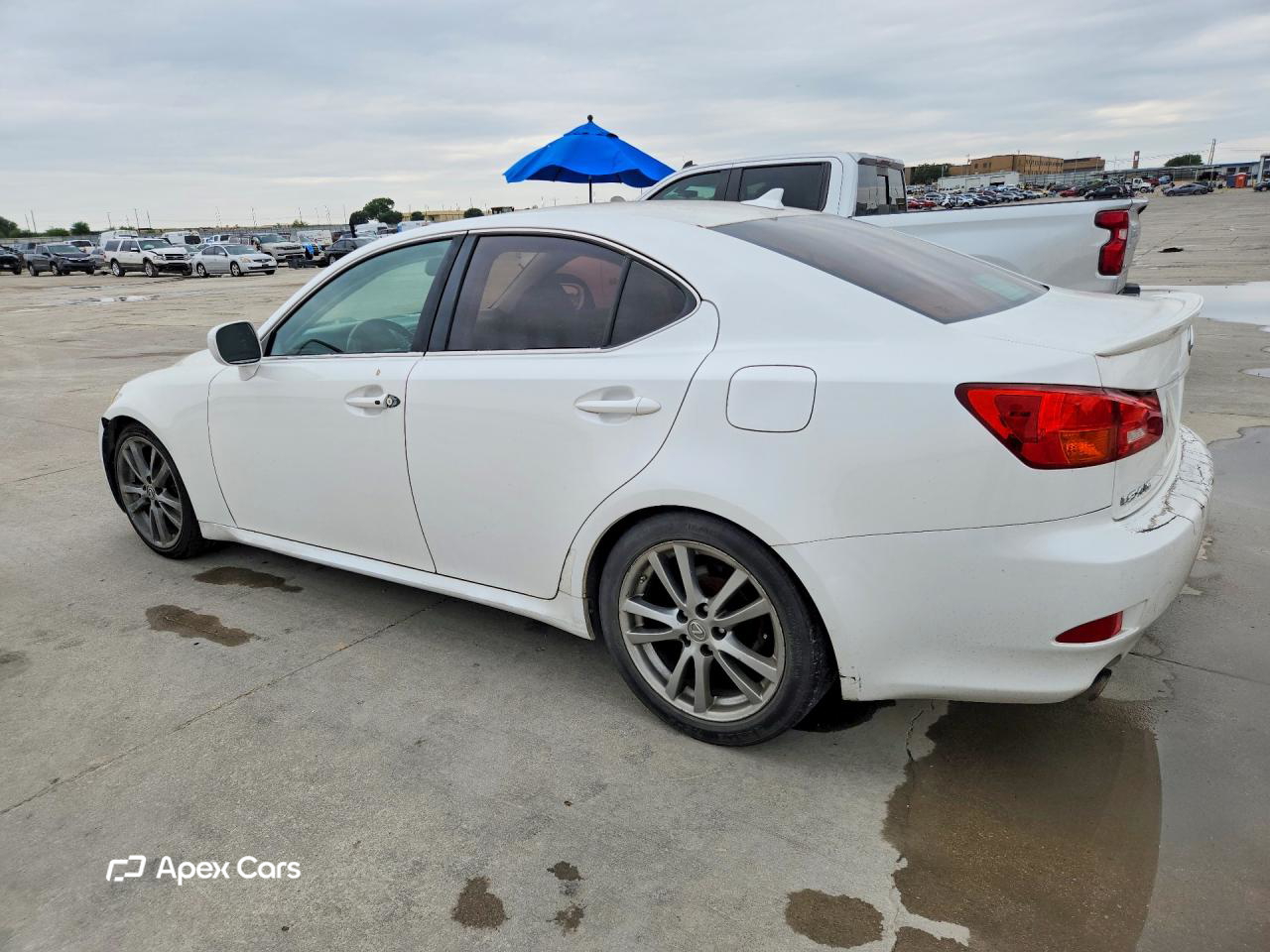 Lexus IS 2007