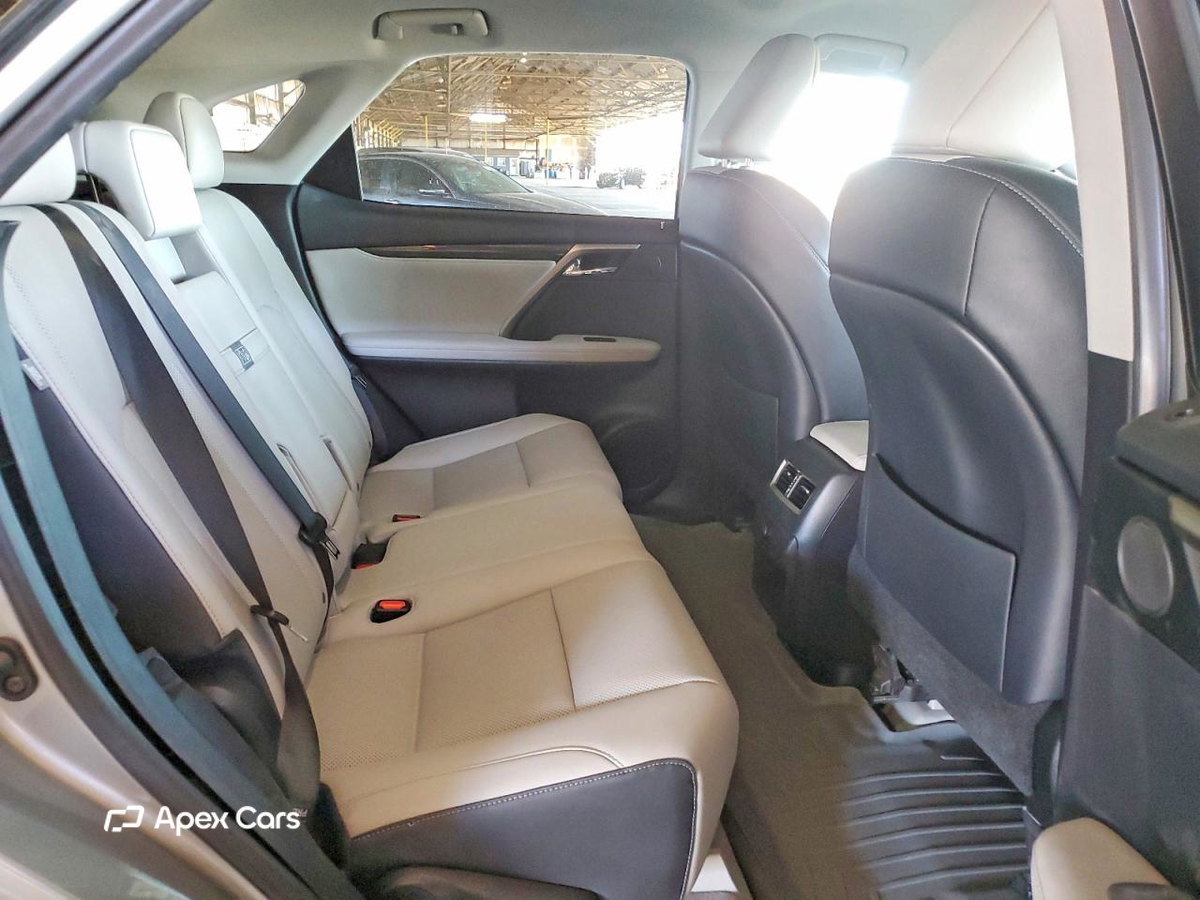 Lexus RX 2018