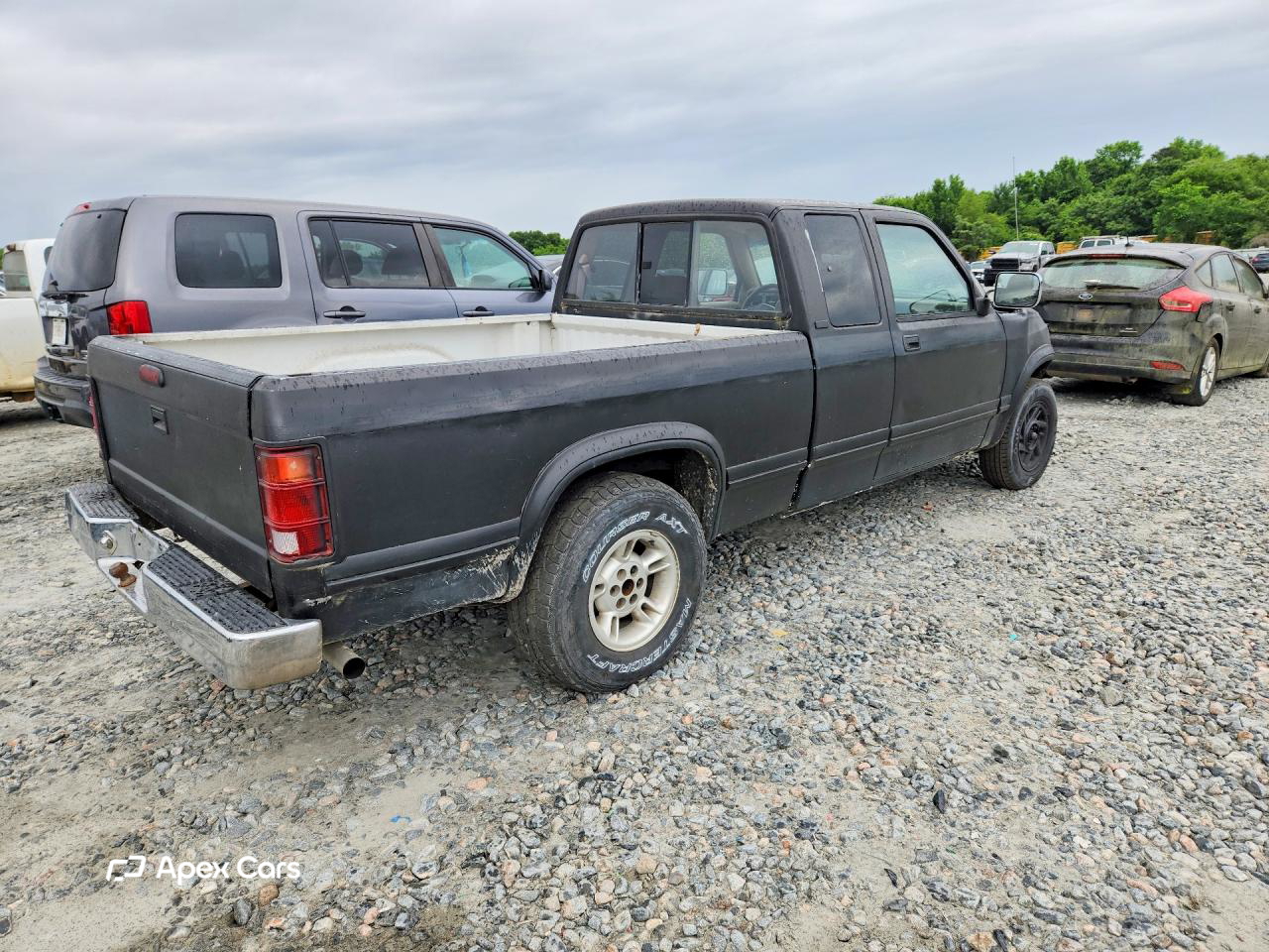 Dodge Dakota 1996