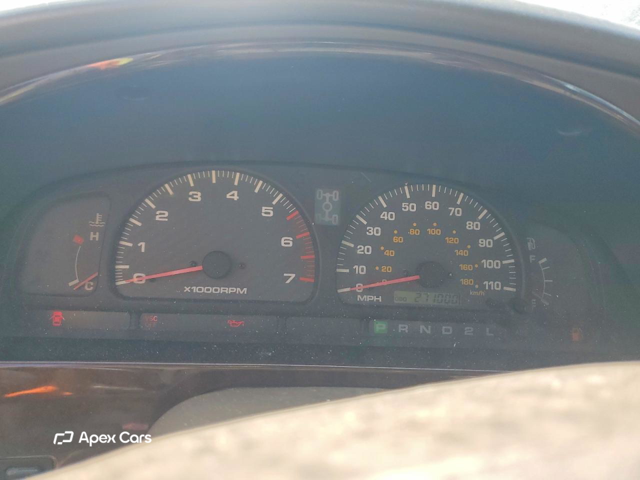 Toyota 4Runner 2002