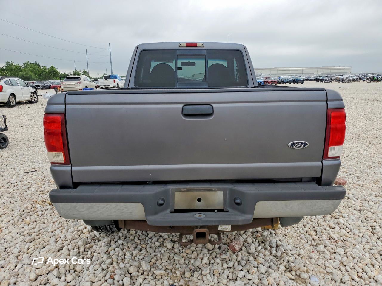 Ford Ranger 2000