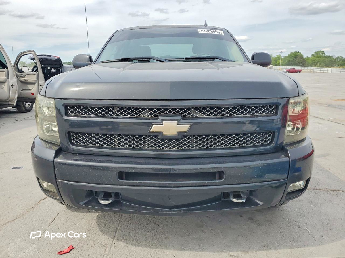 Chevrolet Silverado 2010