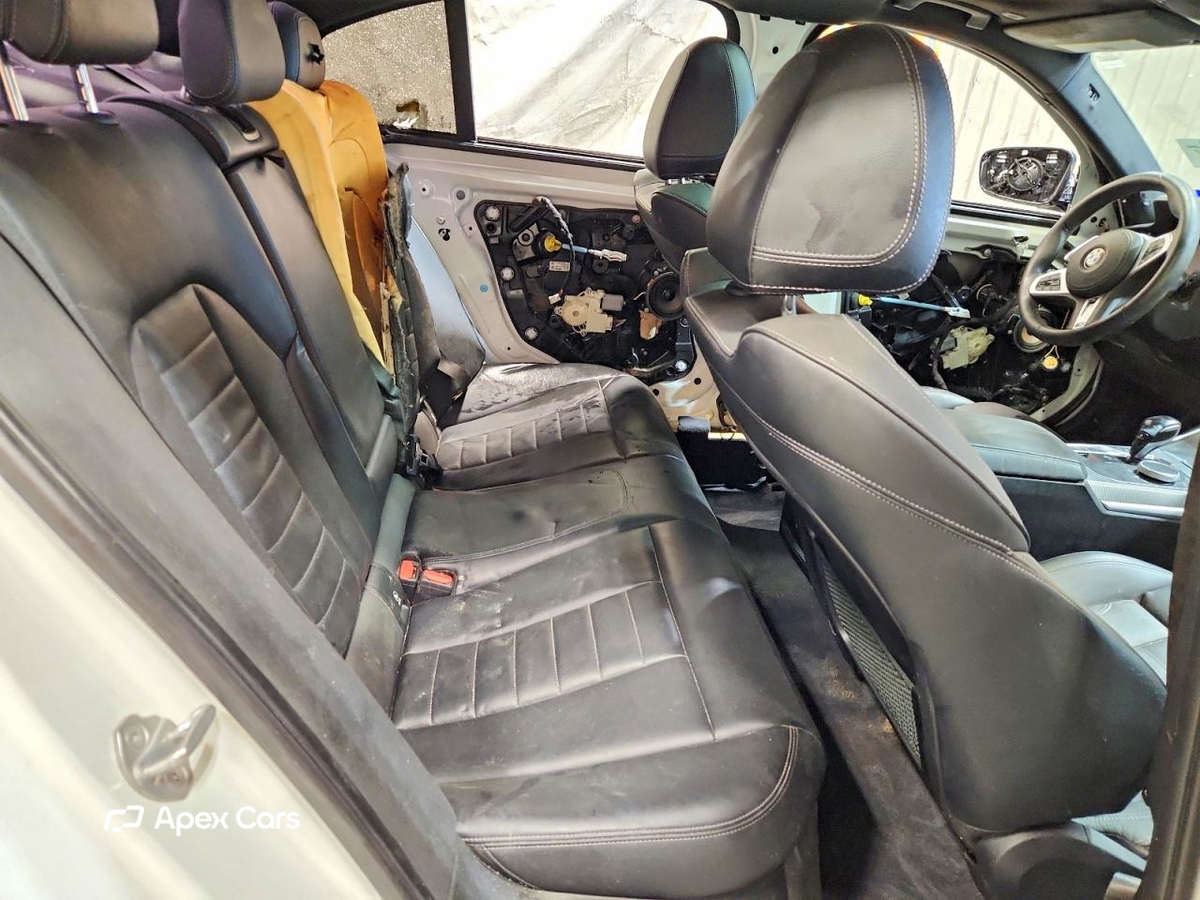 BMW Series 3 2019