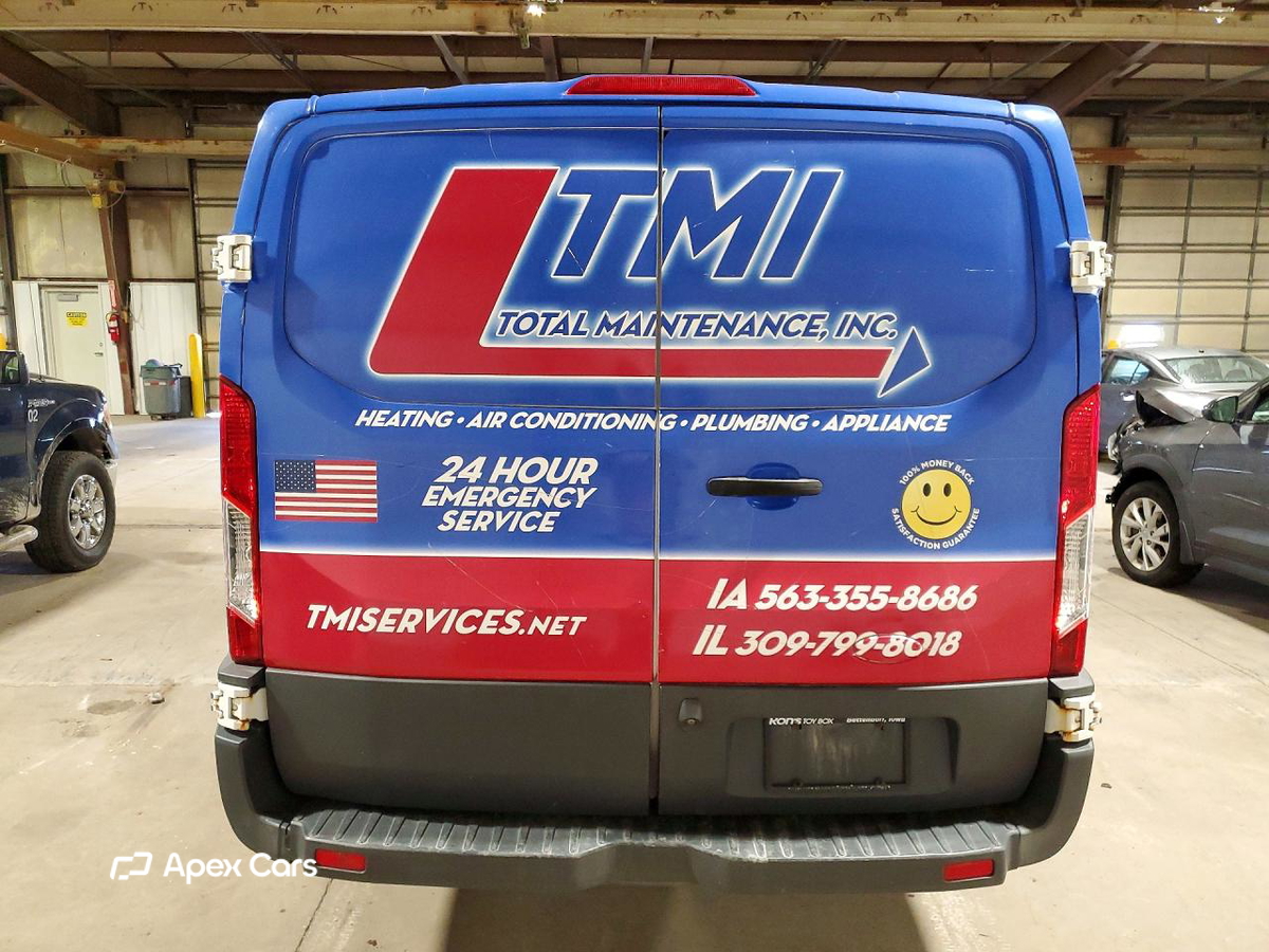 Ford Transit 2016