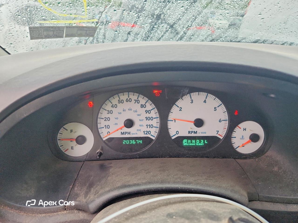 Dodge Caravan 2005