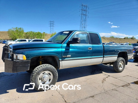 Dodge RAM 1997 - Zdjęcie 1 z 12