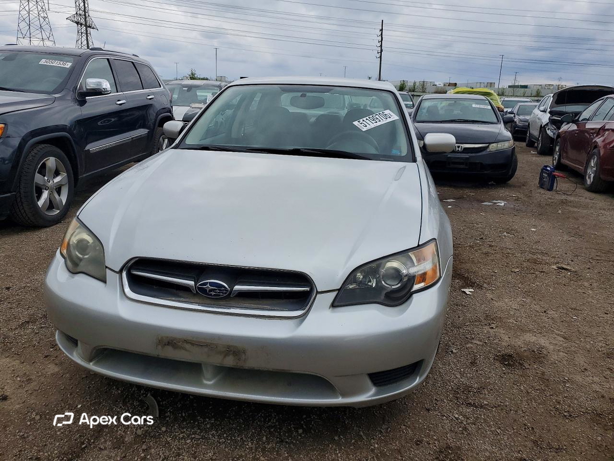 Subaru Legacy 2005