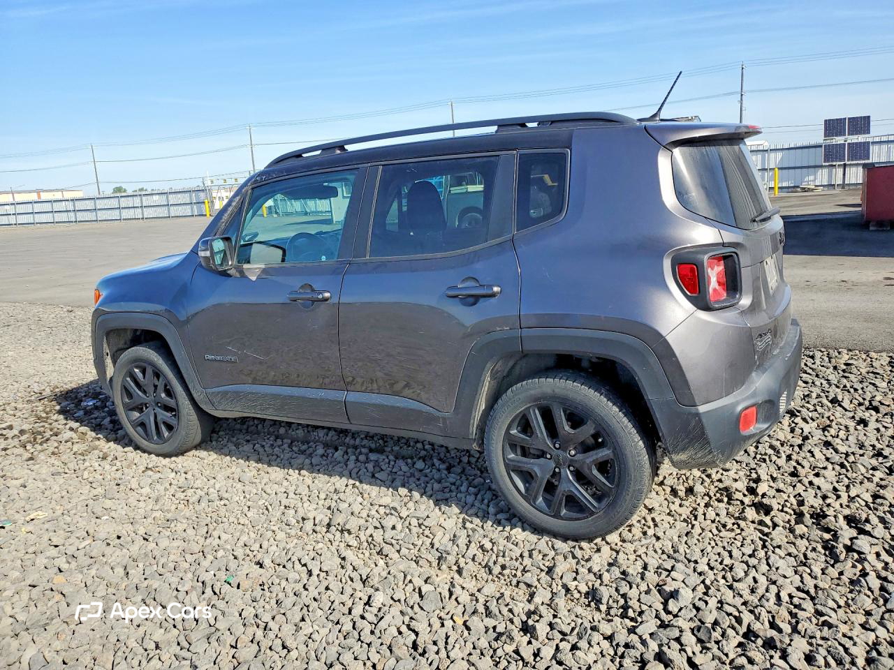 Jeep Renegade 2016