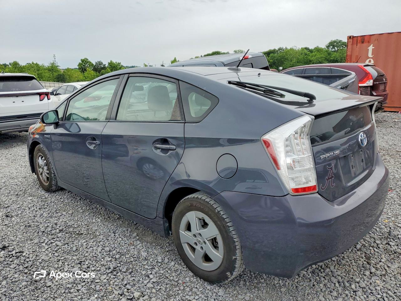 Toyota Prius 2011