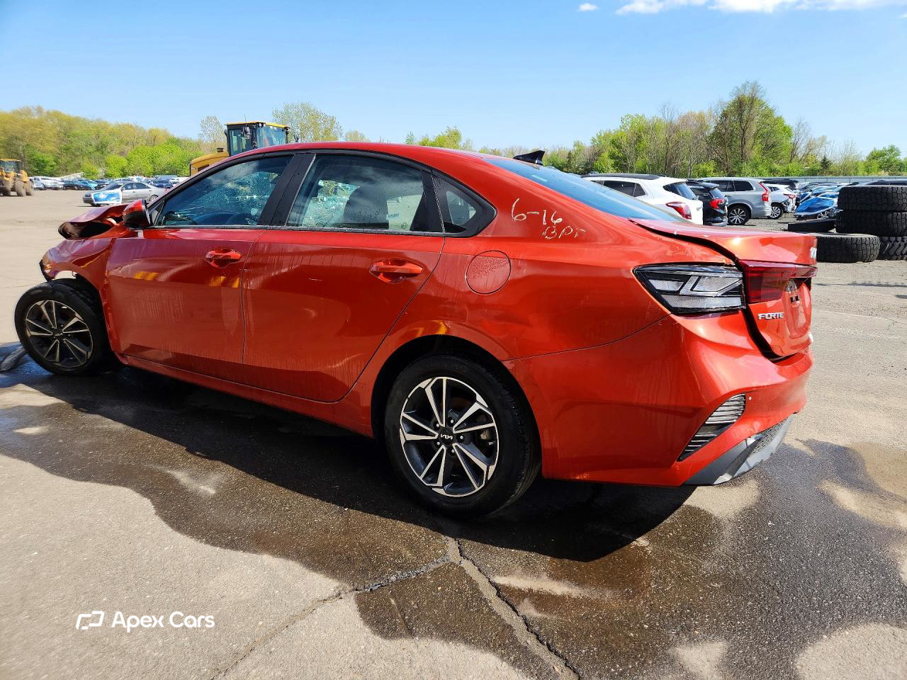 Kia Forte 2024