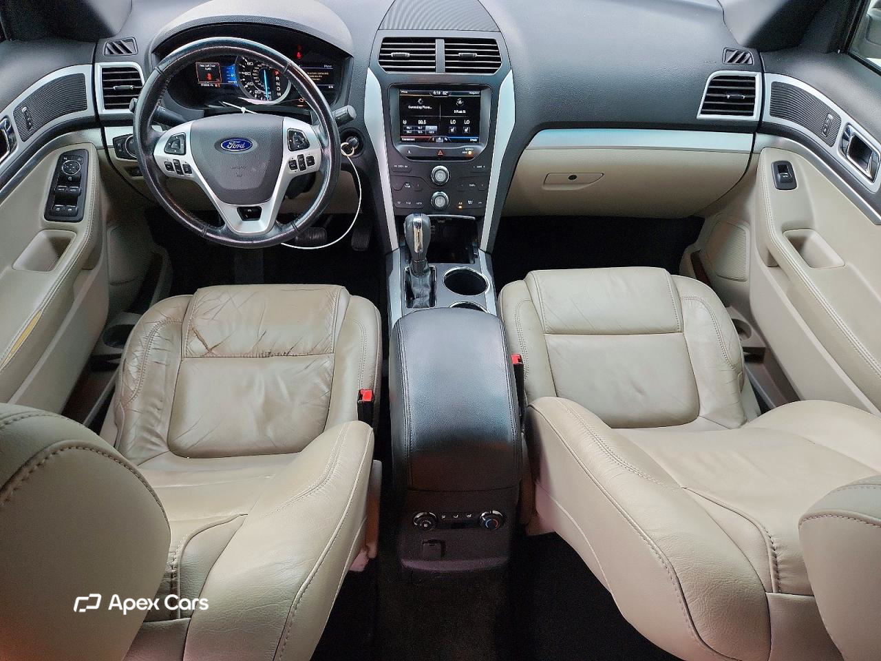 Ford Explorer 2014