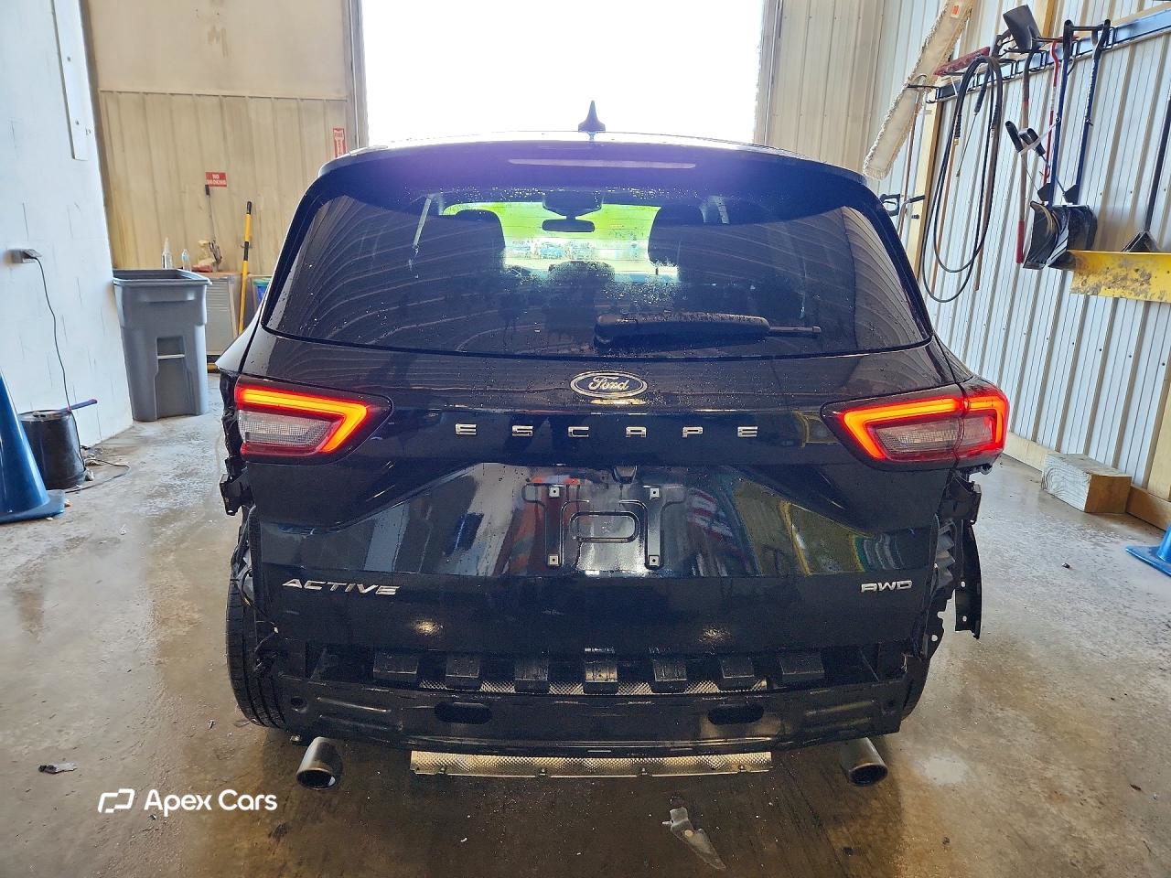 Ford Escape 2025