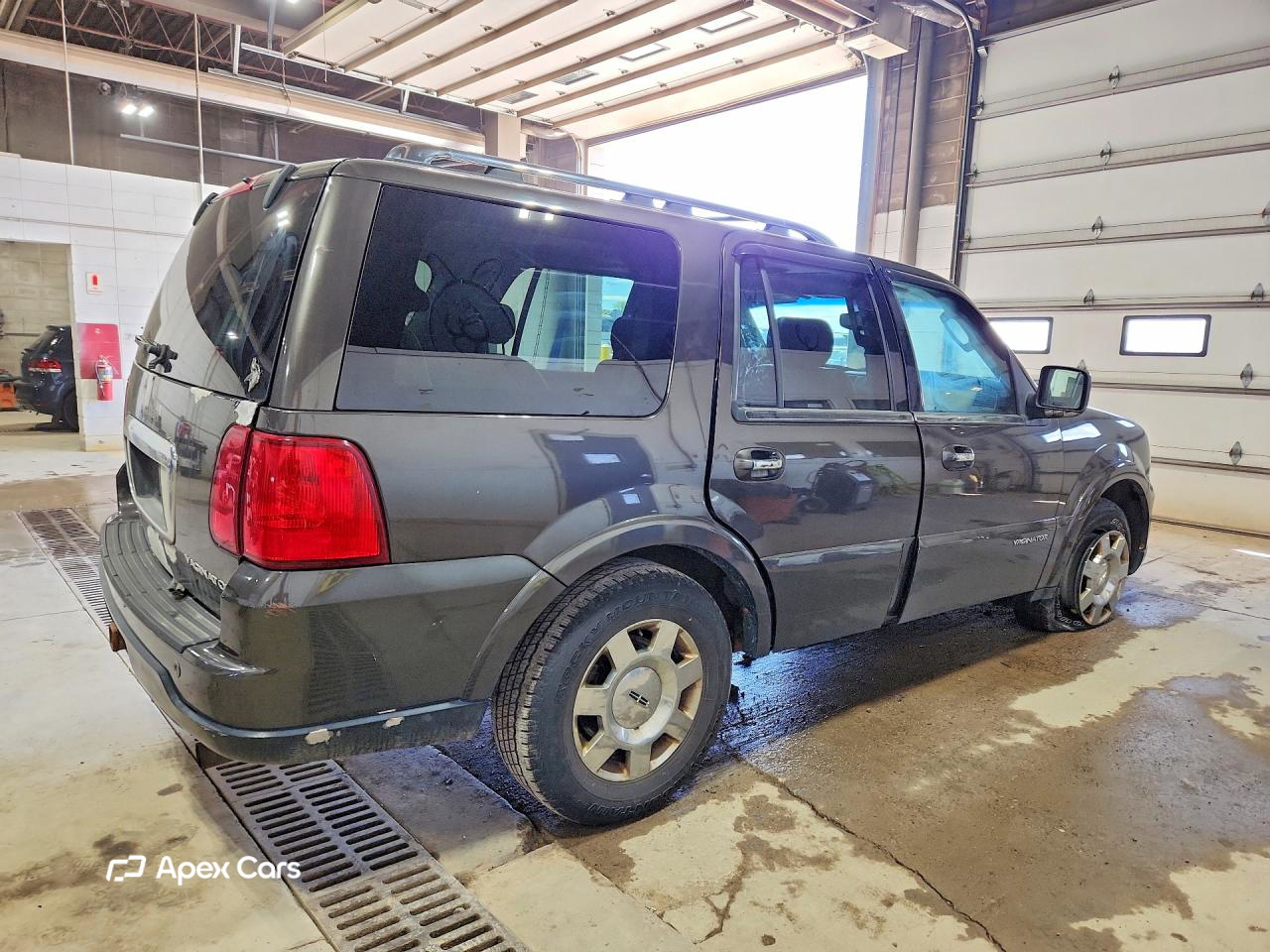 Lincoln Navigator 2005