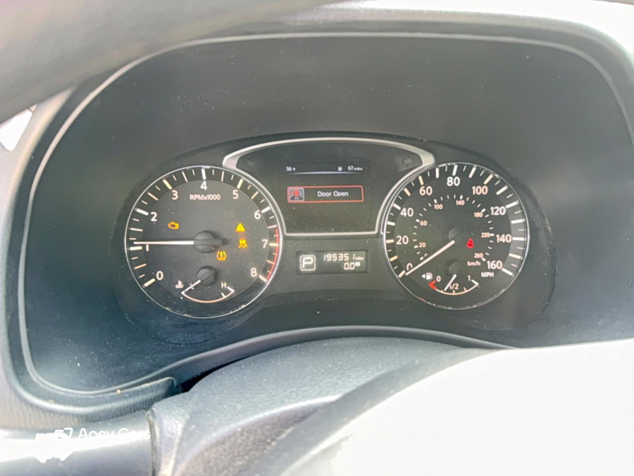 Nissan Pathfinder 2015