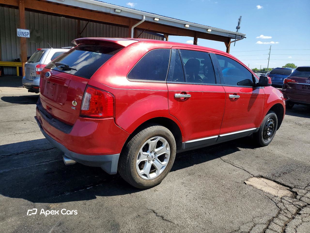 Ford Edge 2011