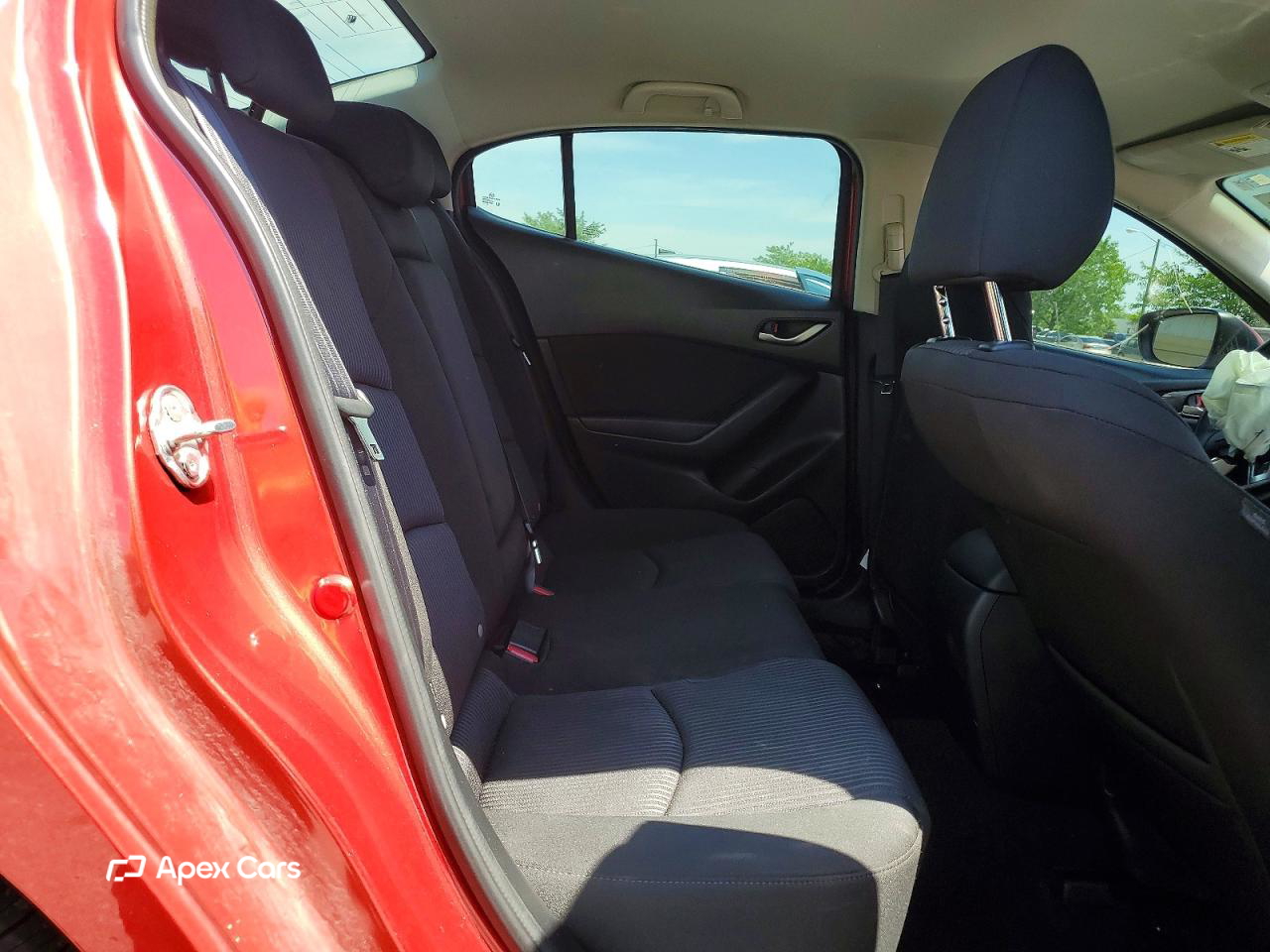 Mazda 3 2015