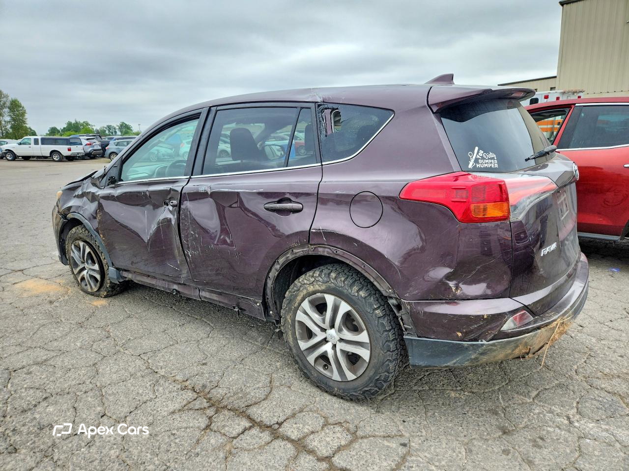 Toyota RAV 4 2016