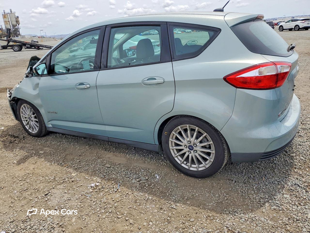 Ford C-MAX 2013