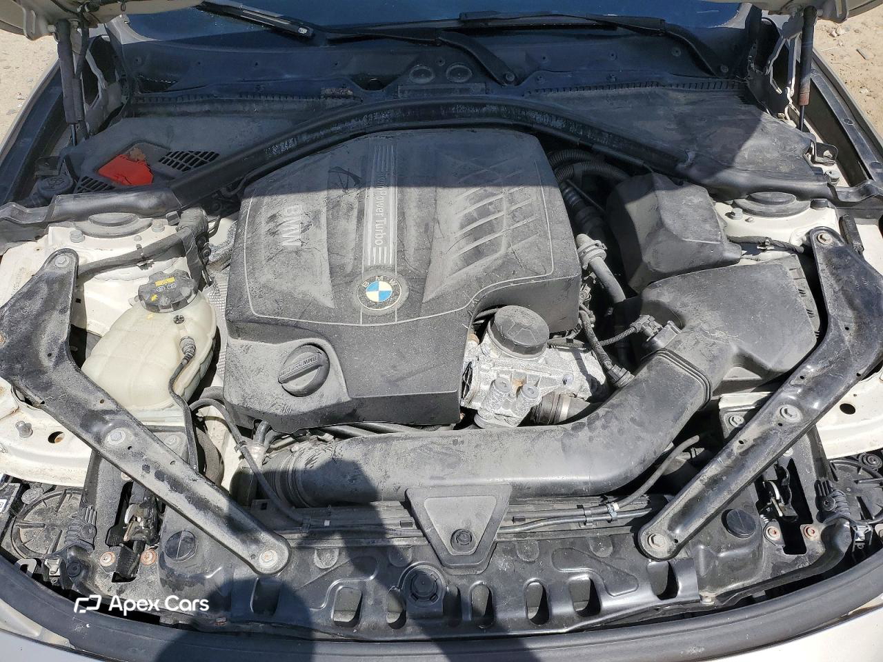 BMW Series 4 2015