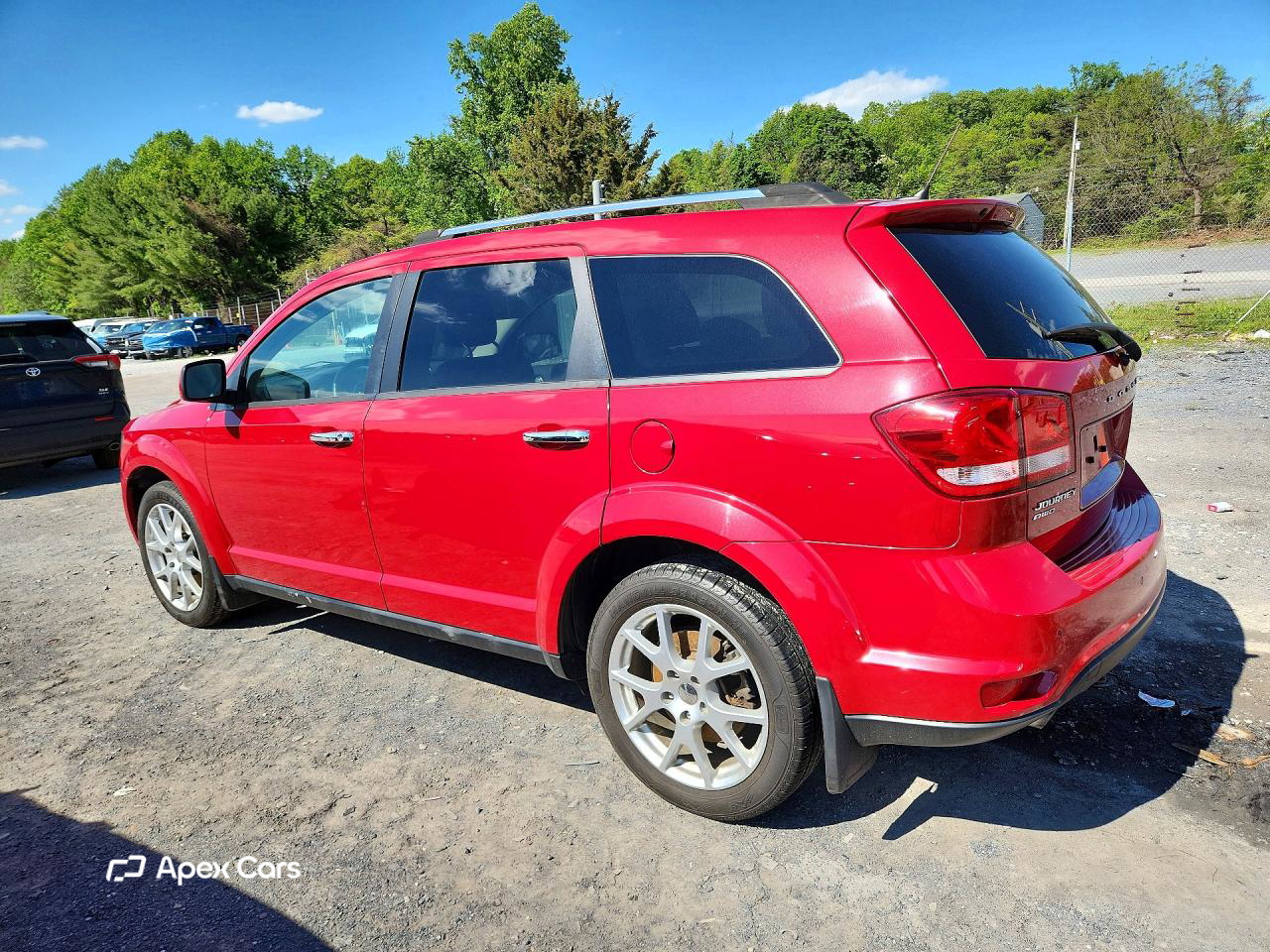 Dodge Journey 2012