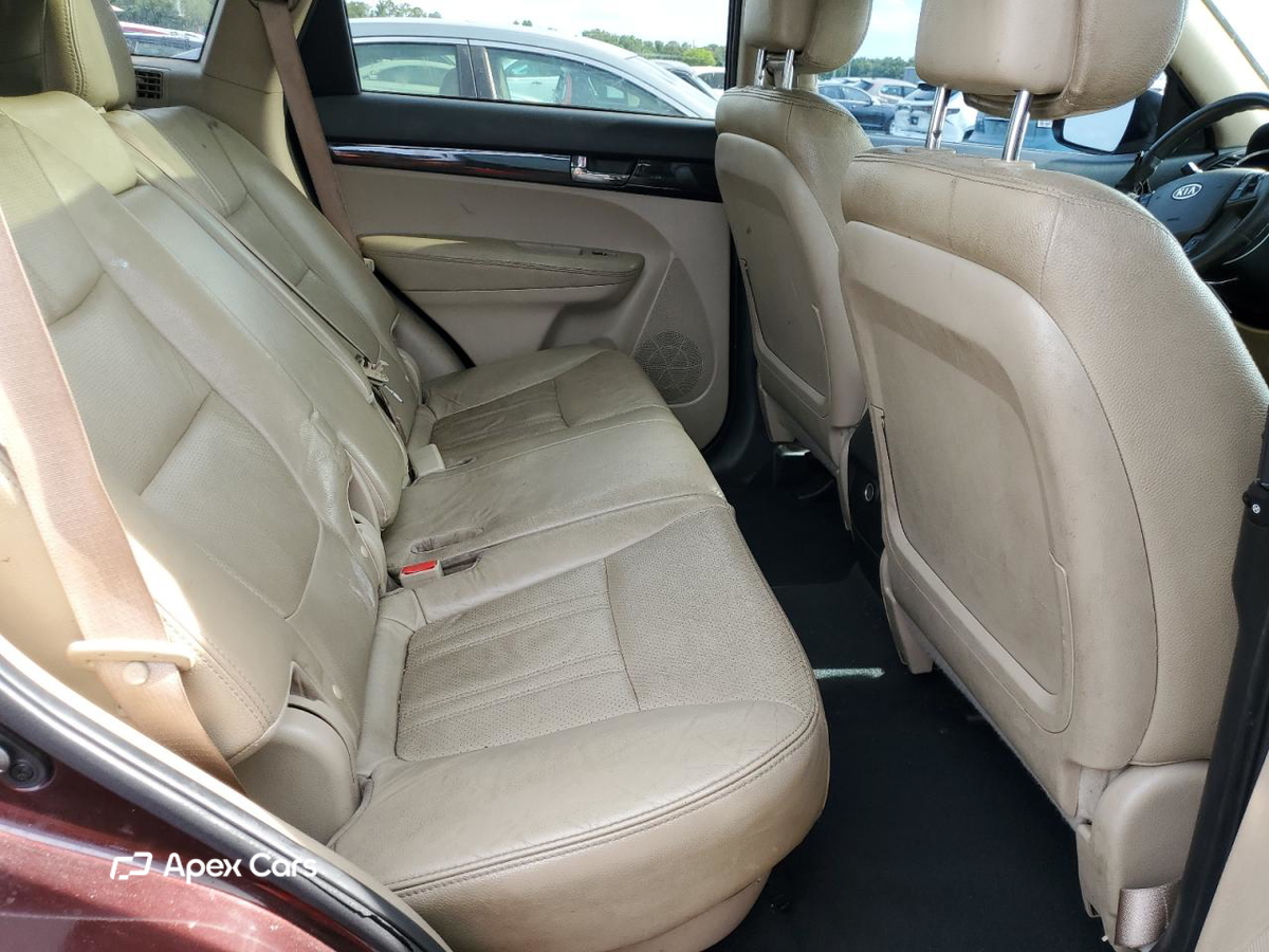 Kia Sorento 2013