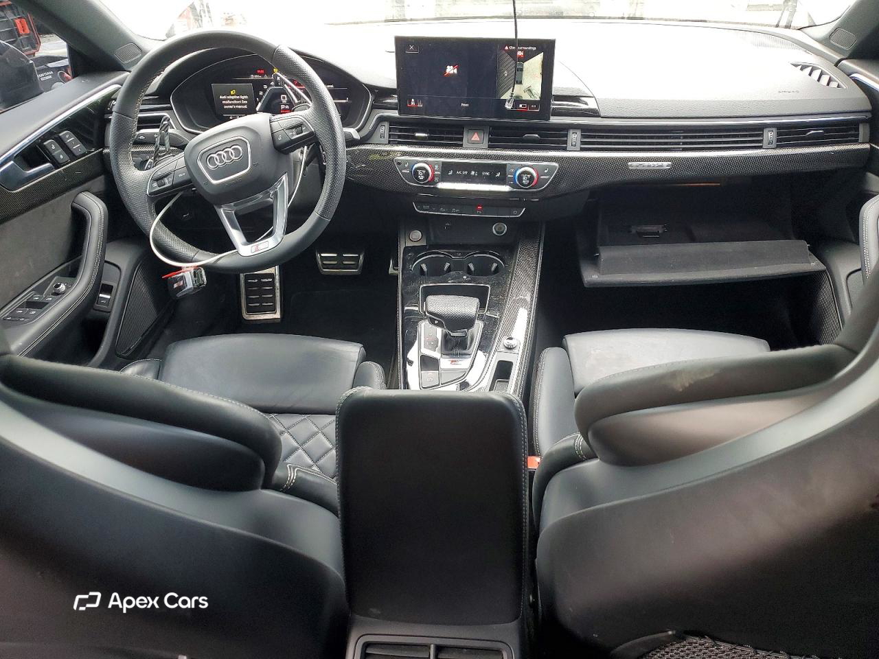 Audi RS5 2021