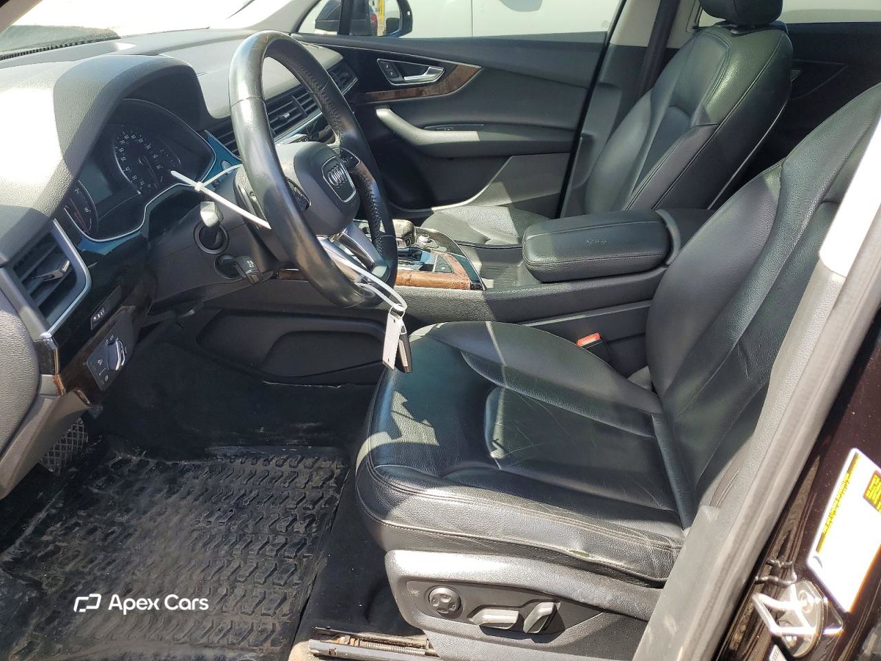 Audi Q7 2018