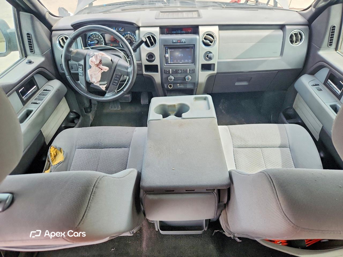 Ford F-150 2012