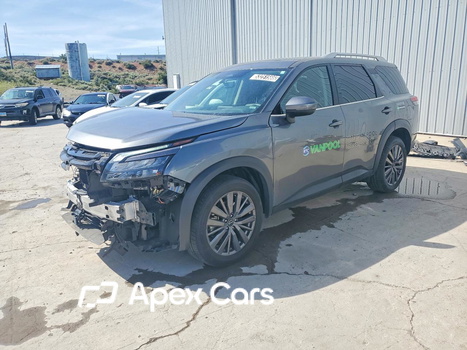 Nissan Pathfinder 2025 - Image 1 of 14