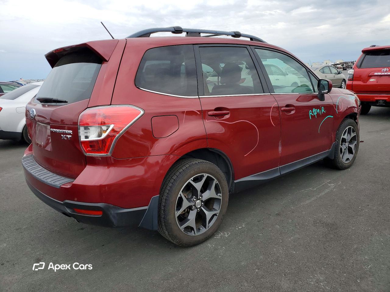 Subaru Forester 2015