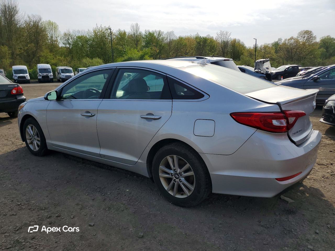 Hyundai Sonata 2016