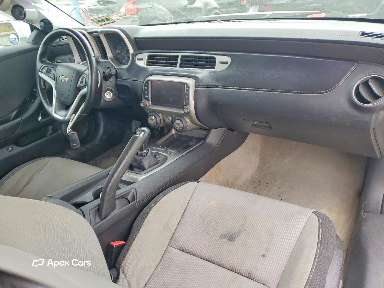 Chevrolet Camaro 2015