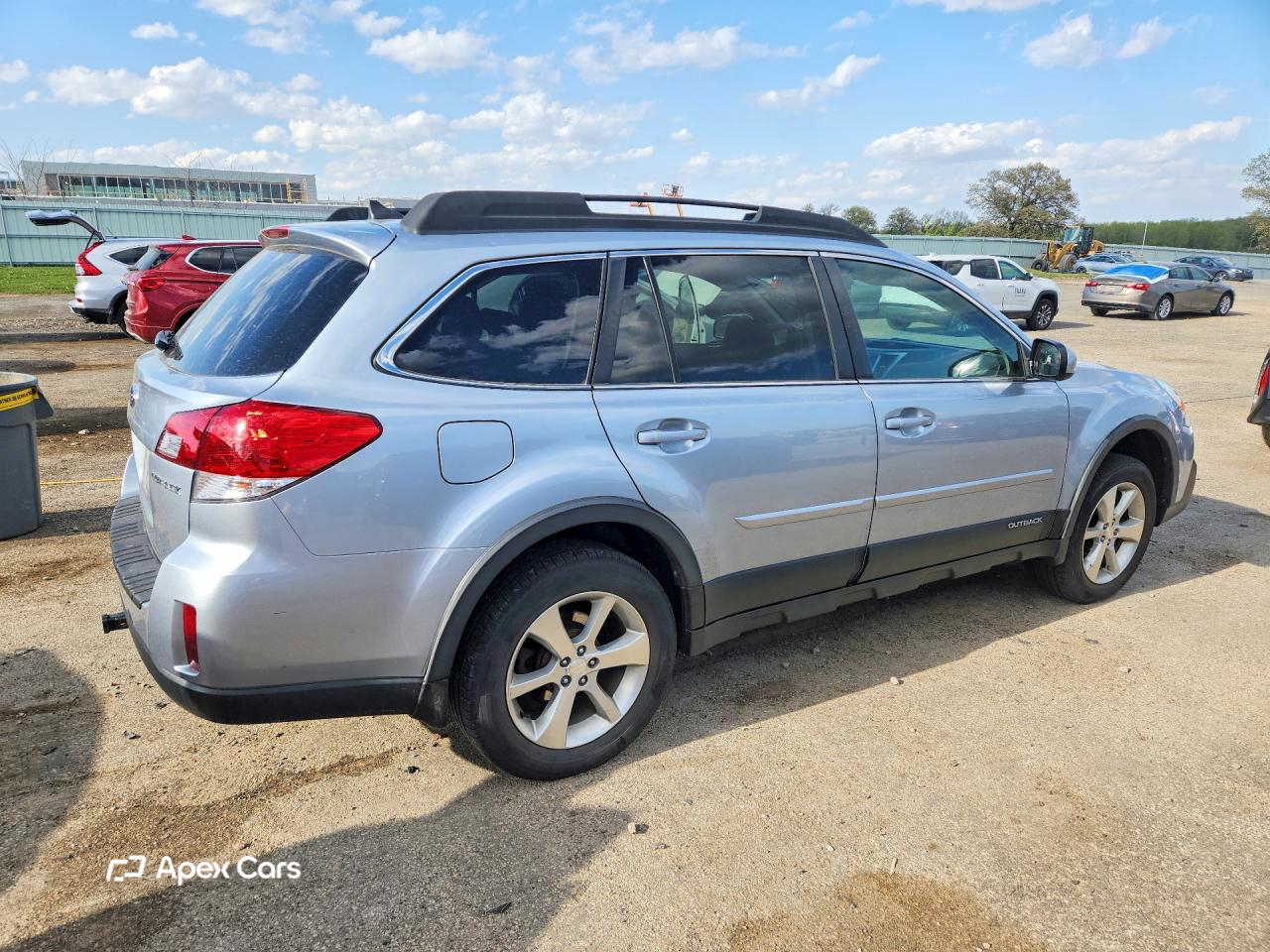 Subaru Outback 2014