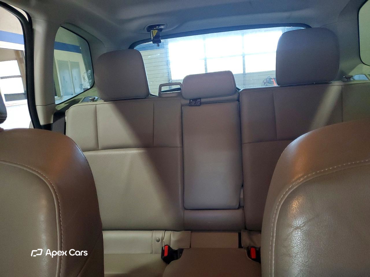 Subaru Forester 2014