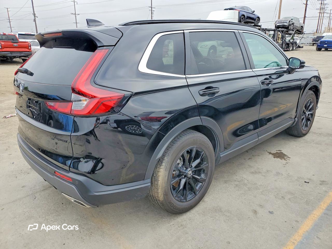 Honda CR-V 2025