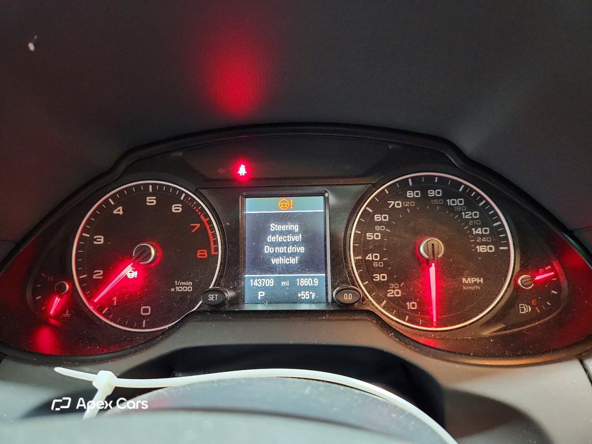 Audi Q5 2014