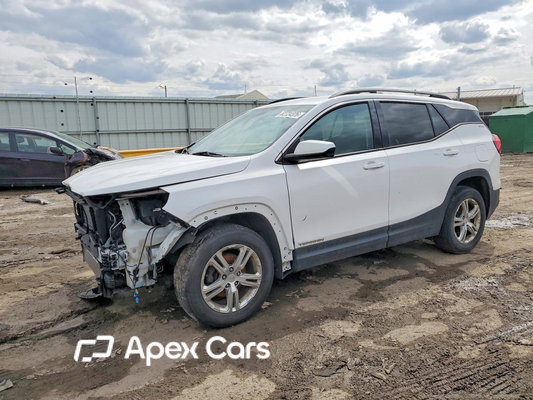 GMC Terrain 2019 - Image 1 of 13