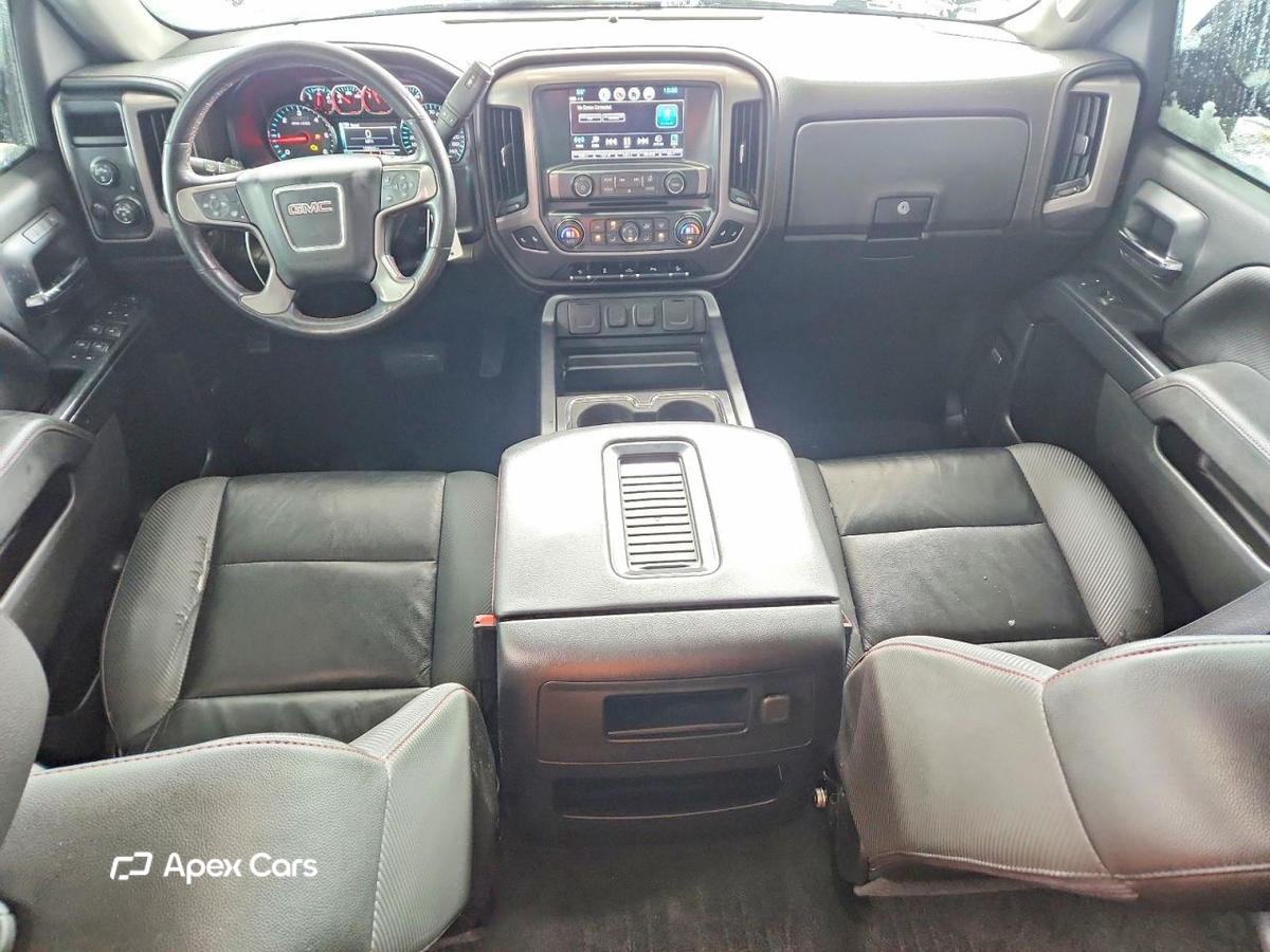 GMC Sierra 2018