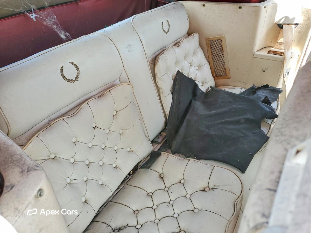 Cadillac Eldorado 1984